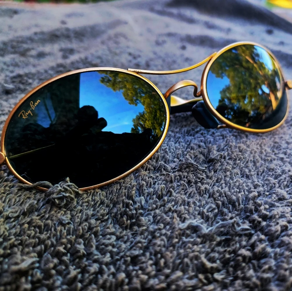 VINTAGE B&L RAY-BAN W2178 ( UNISEX)
